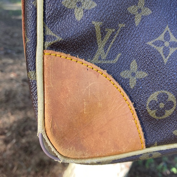COPY - Vintage  Louis Vuitton purse - Picture 9 of 16
